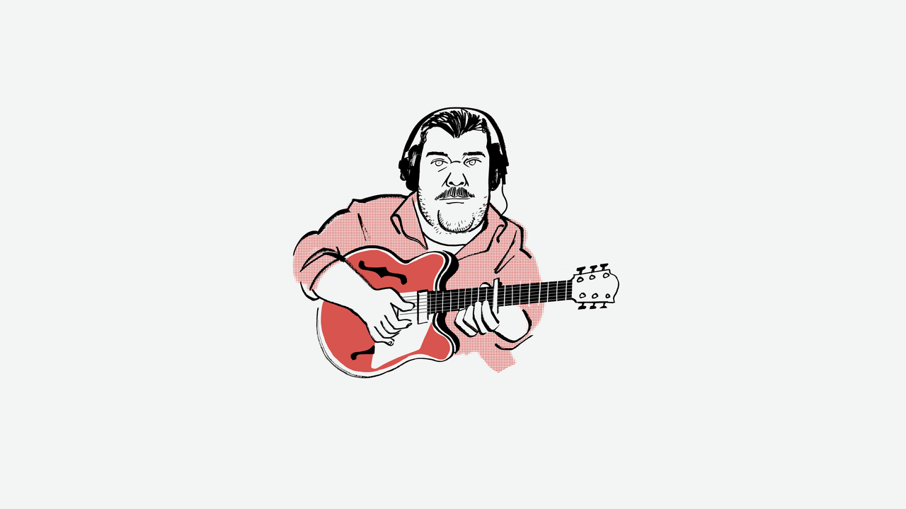 Meet the Dad Making Music from Toddler Twaddle | The New Yorker