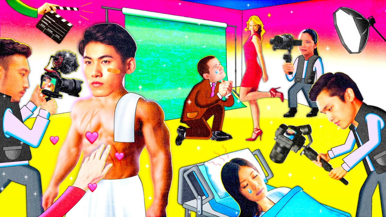 Inside the World-Conquering Rise of the Micro-Drama | The New Yorker