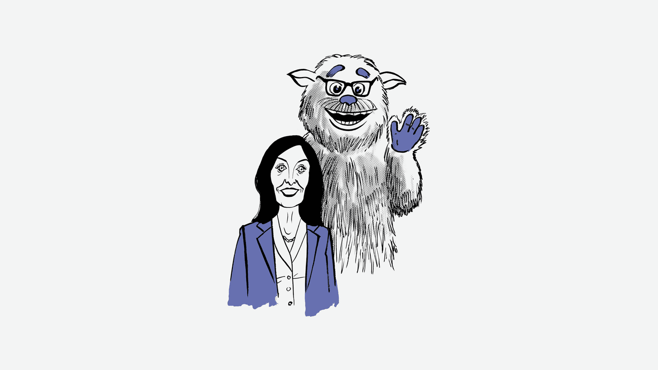 Frankie Focus, Attention-Grabber | The New Yorker