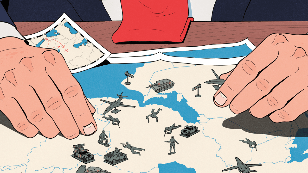 What’s Behind Trump’s New World Disorder? | The New Yorker
