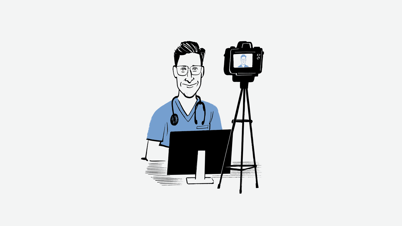 Doctor Mike’s Internet Medicine | The New Yorker