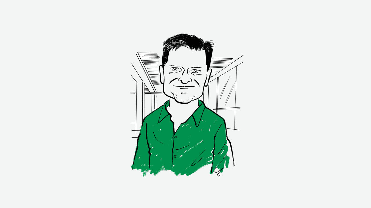 Steve Zahn’s Father-Daughter Dance | The New Yorker