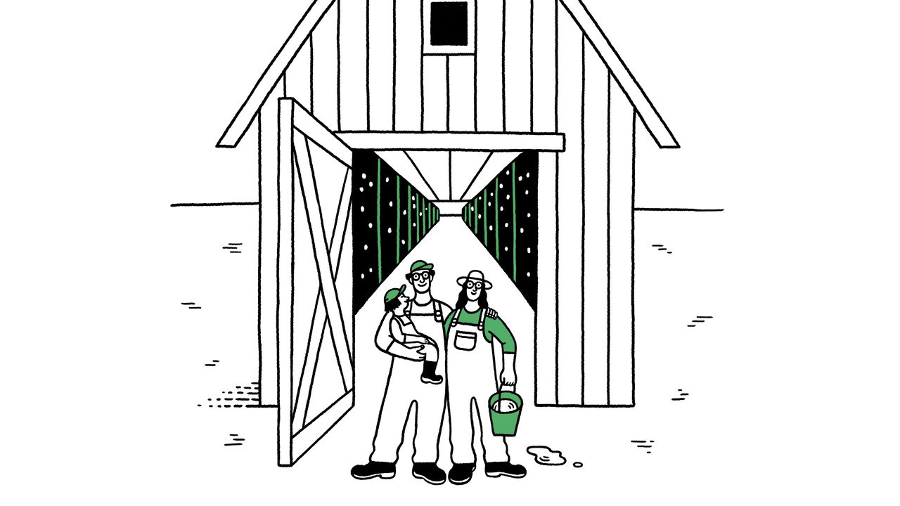 Our Mom-and-Pop Data Center | The New Yorker
