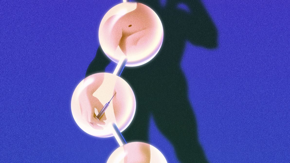 Why Are People Injecting Themselves with Peptides? | The New Yorker