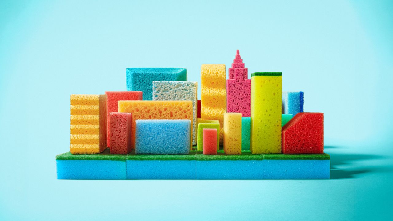 Can Sponge Cities Save Us from the Coming Floods? | The New Yorker