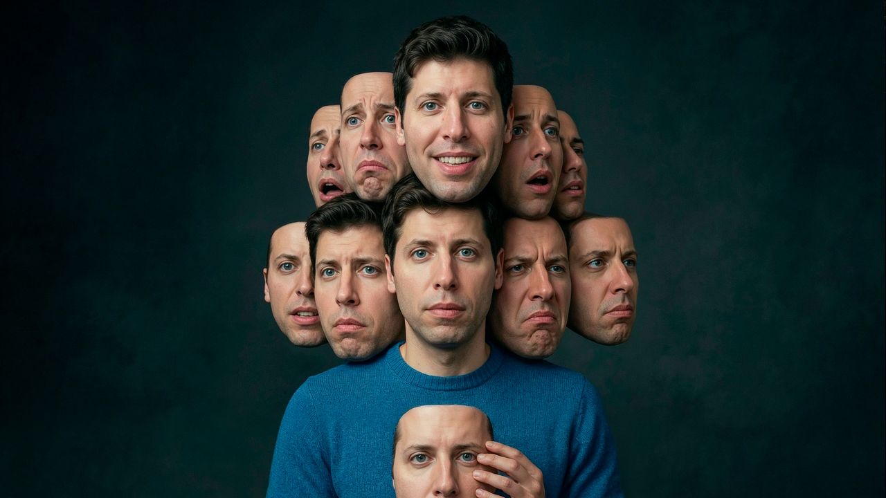 Sam Altman May Control Our Future—Can He Be Trusted? | The New Yorker
