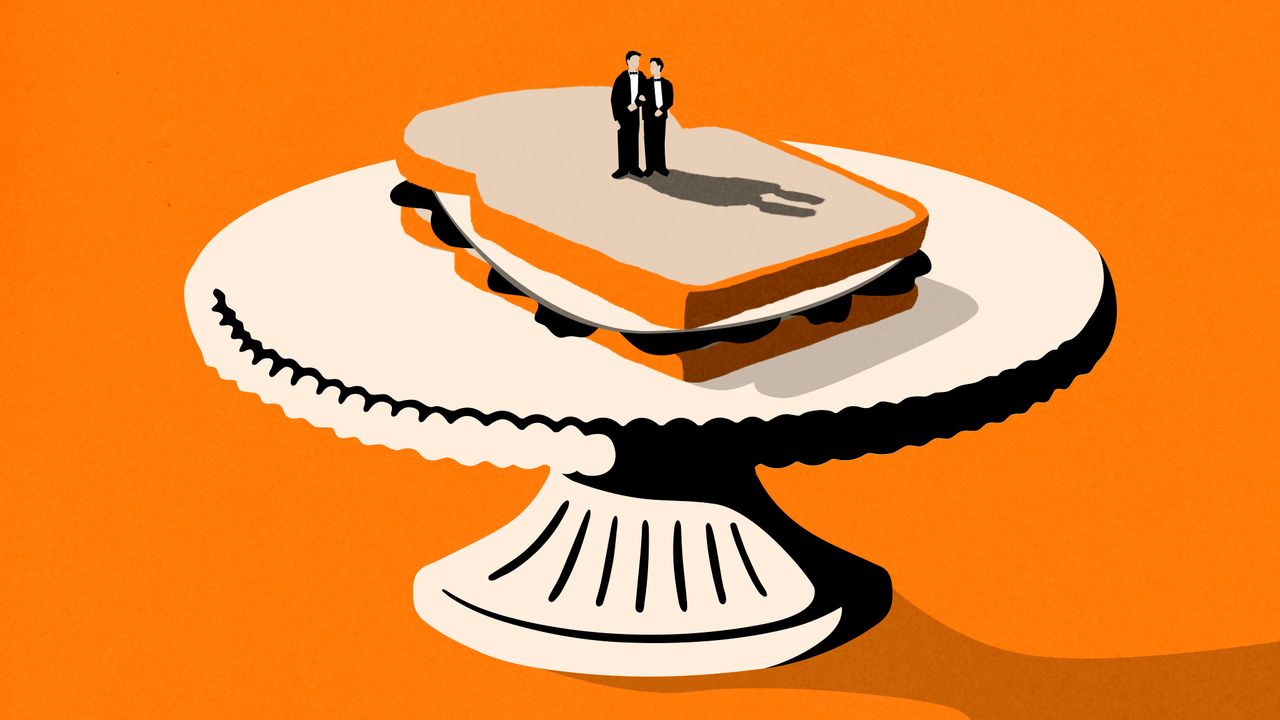 Why I Wanted to Keep My Marriage a Secret, by David Sedaris | The New Yorker