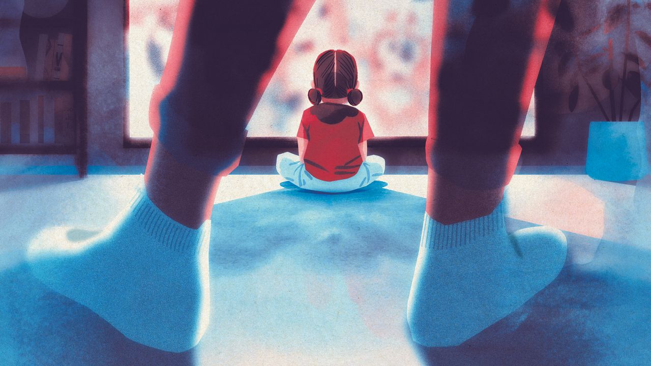 The Pain and Play of Divorce on Kids’ TV | The New Yorker