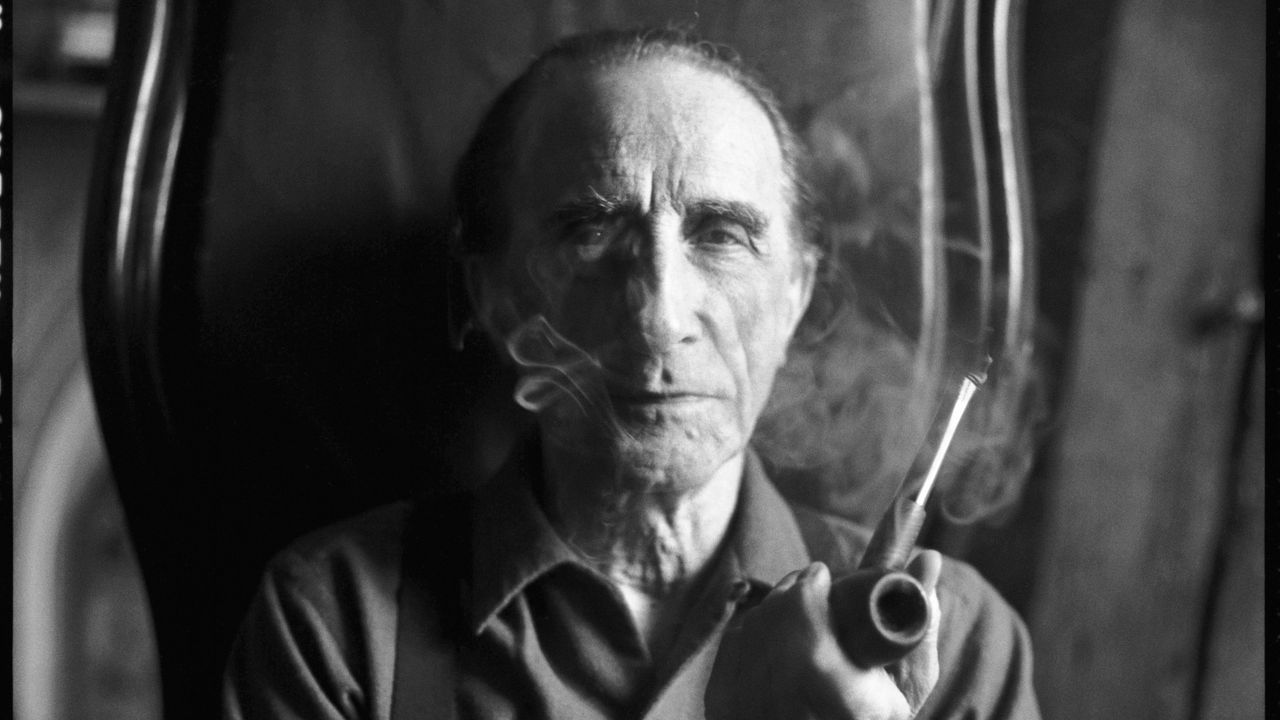 The Many Forms of Marcel Duchamp | The New Yorker