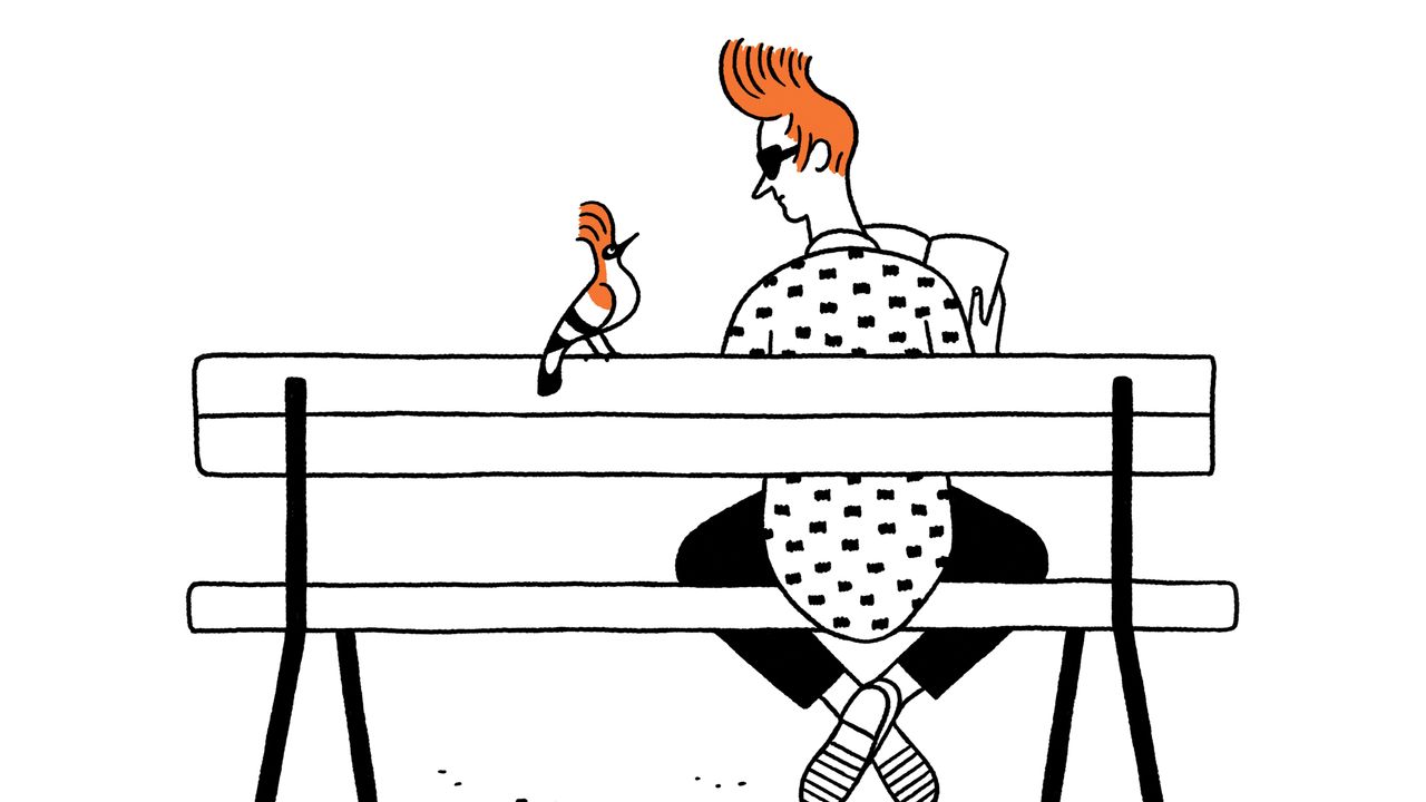 Ava’s Life List | The New Yorker