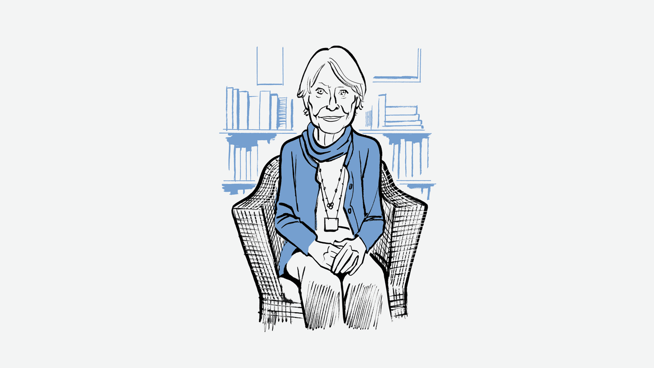 Ellen Burstyn’s Inner Library | The New Yorker