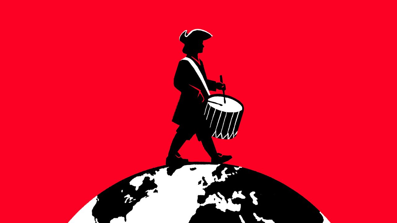 The American Revolution Wasn’t That Big a Deal | The New Yorker