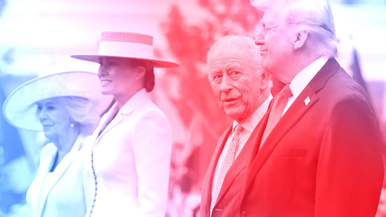A King (or Two), a President, and a Troll | The New Yorker