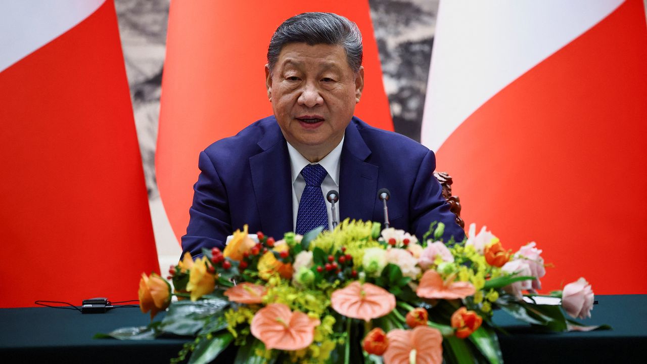 How the Iran War Is Shifting Power Toward China | The New Yorker