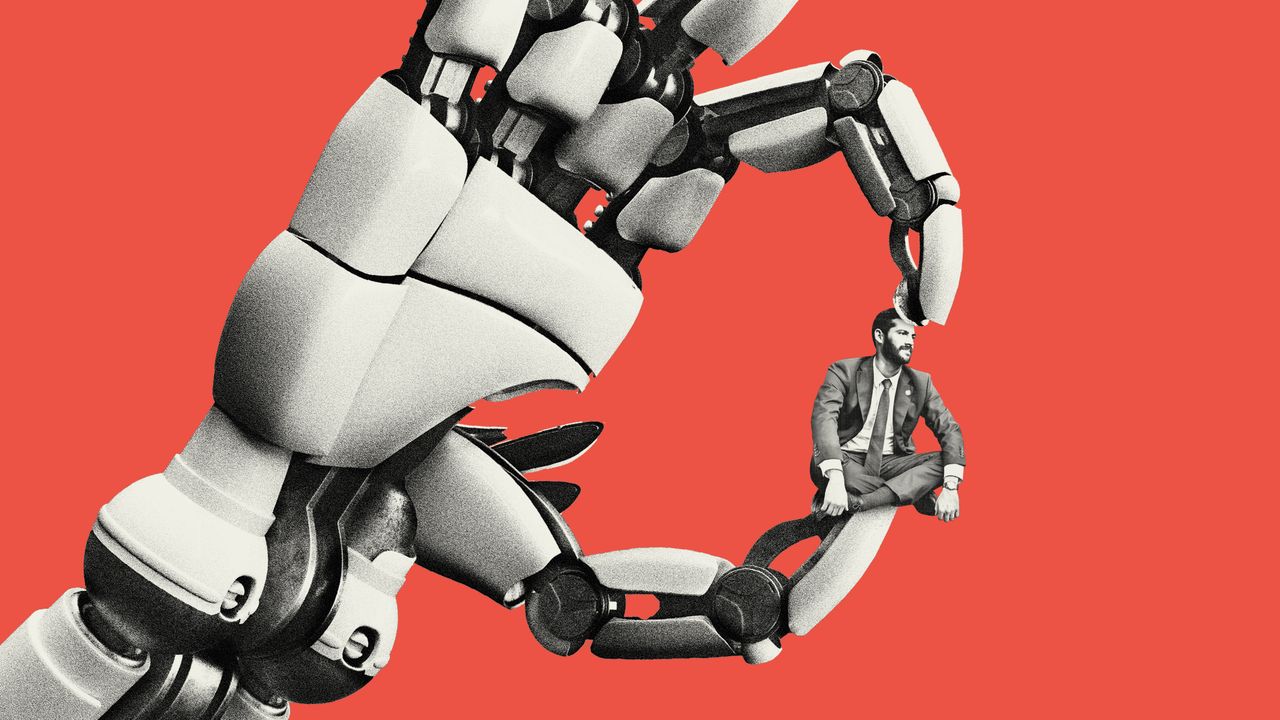 How a Congressional Primary Became a Proxy Battle Over A.I. | The New Yorker