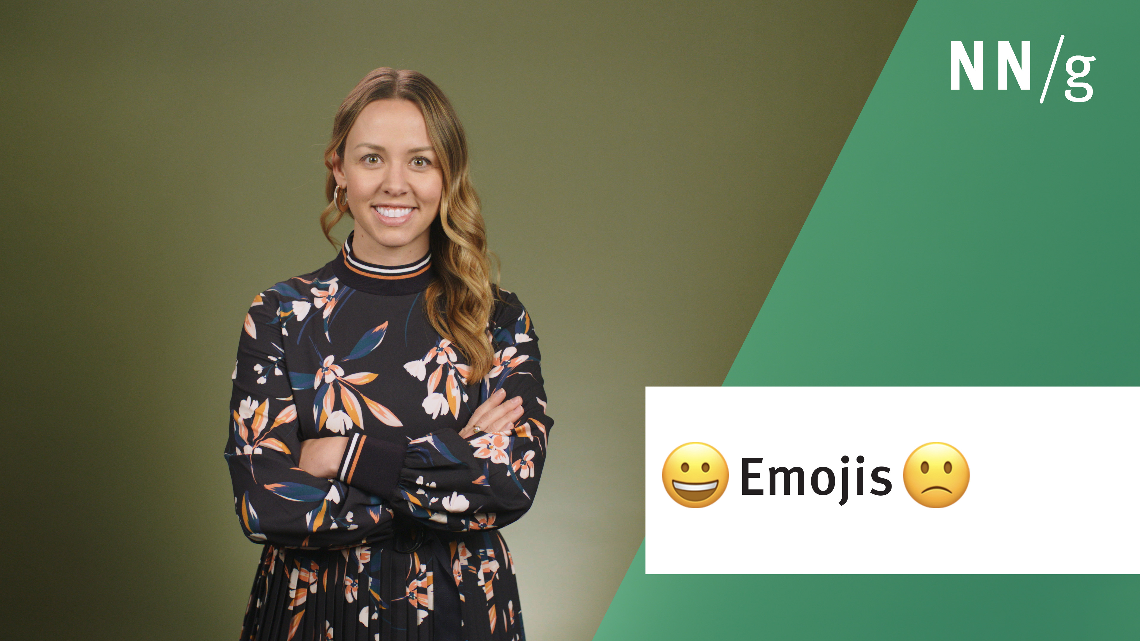 Emojis in E-Mail Subject Lines? (Video) - NN/G