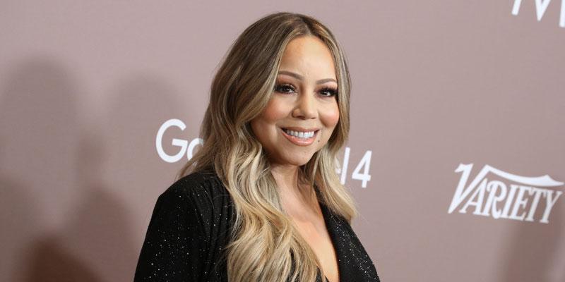 Mariah Carey Releases New Music Video For 'All I Want For Christmas Is You'