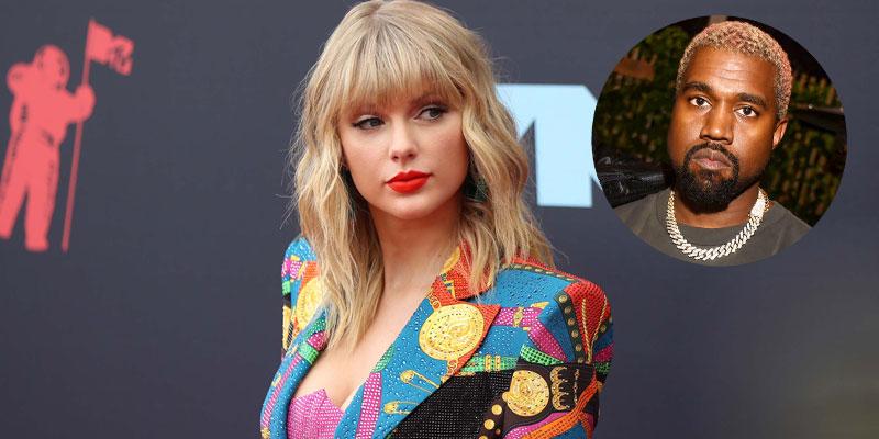 Taylor Swift Slams Kanye West & Kim Kardashian In ‘Rolling Stone’ Interview