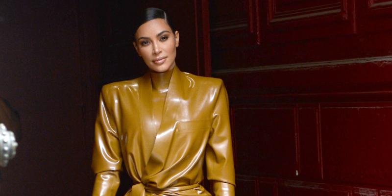 Kim Kardashian Slays In 'Tiger King' Inspired Halloween Costume — Photo