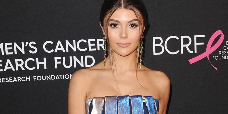 Olivia Jade Returns To Instagram After College Admissions Scandal