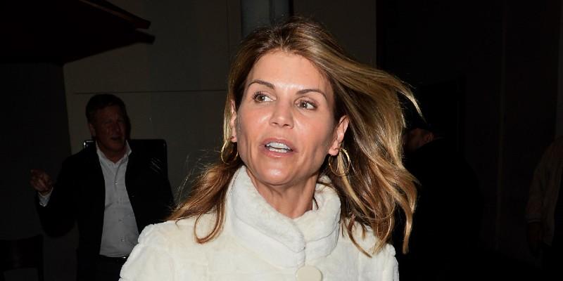 Lori Loughlin Begins Prison Sentence In College Admissions Scandal