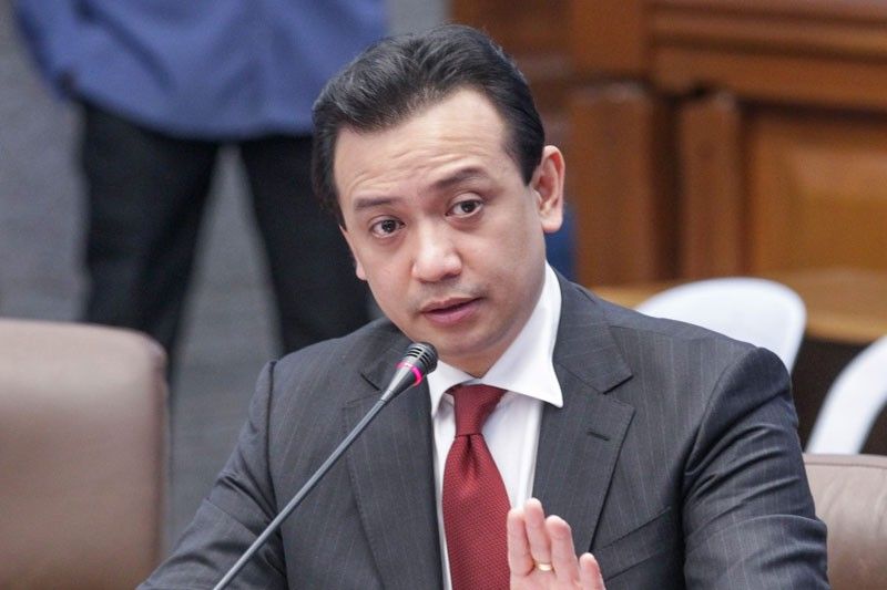 Trillanes ‘di na ok mag-negotiate sa WPS | Pilipino Star Ngayon