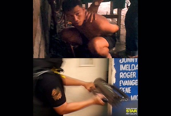 ‘Vigilantes’ nabbed in barangay outpost | Philstar.com