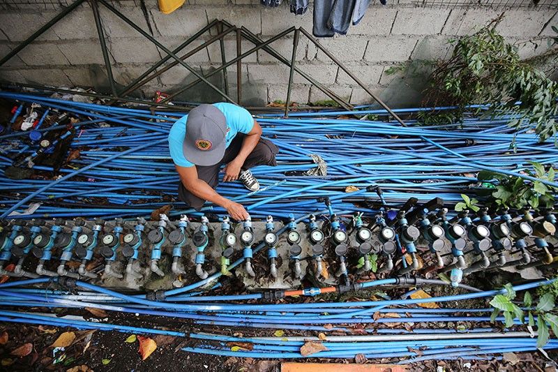 Duterte threatens water firms with 'economic sabotage' charges | Philstar.com
