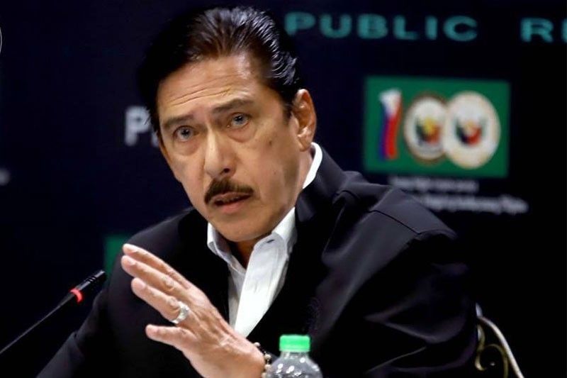 Bioweapon conspiracy video creeps into Senate coronavirus hearing | Philstar.com