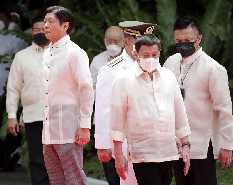 Marcos: ‘There were abuses’ in Duterte's ‘drug war’ | Philstar.com