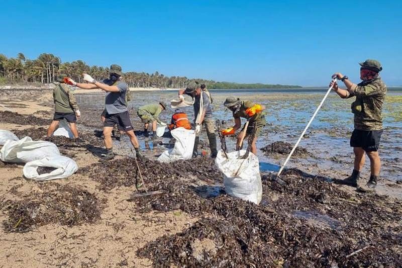 Falsification of documents raps filed over oil tanker that sank off Oriental Mindoro | Philstar.com
