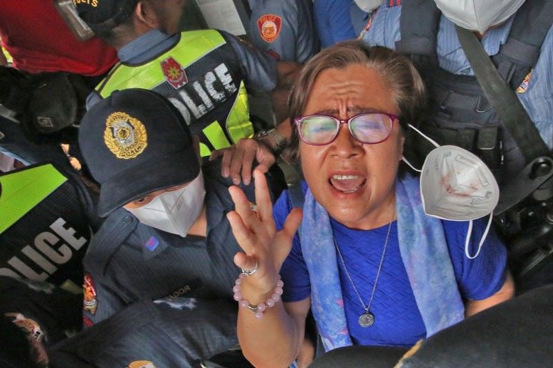 De Lima acquitted in 2nd drug case | Philstar.com