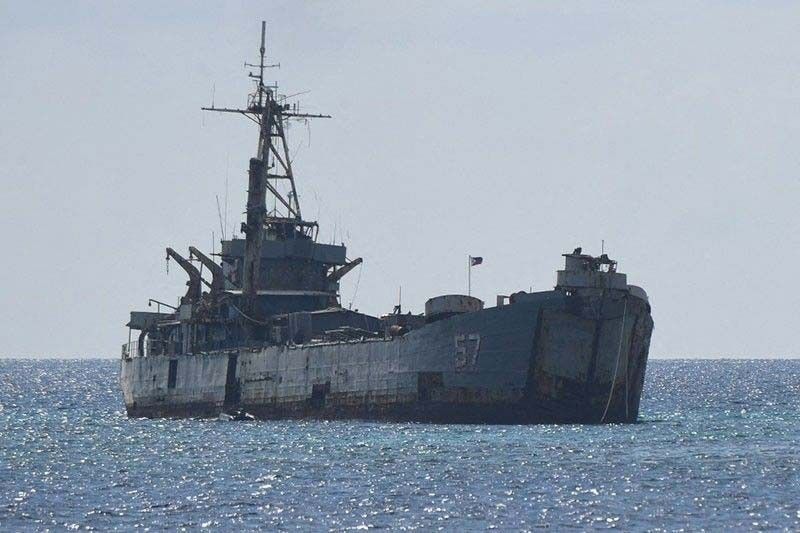 Philippines to resist if China removes Sierra Madre | Philstar.com