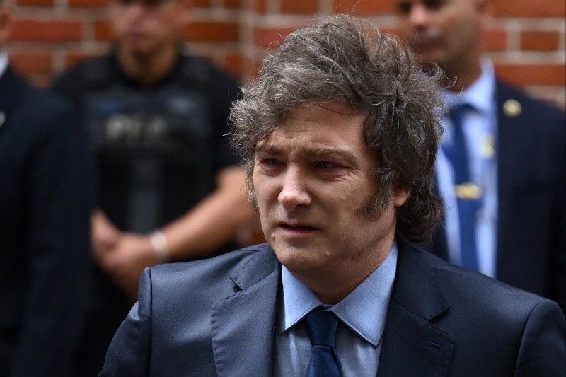 Cryptocurrency promoted by Argentina's Milei crashes | Philstar.com