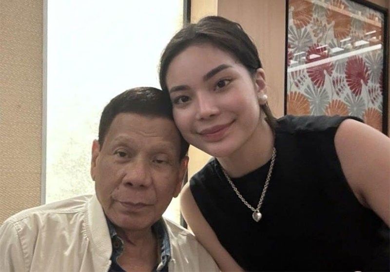 Kitty Duterte on US passport: I’m a private citizen | Philstar.com