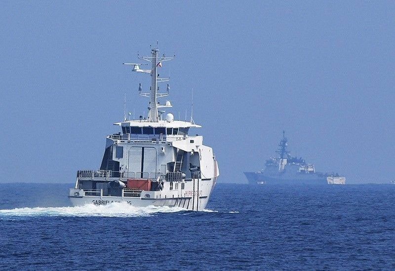 PCG challenges China ship off Cagayan | Philstar.com