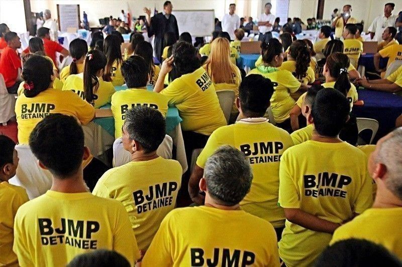 7 accused in missing sabungero case transferred to BJMP | Philstar.com