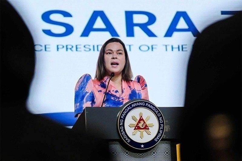 VP Sara: Legal team preparing for new impeachment | Philstar.com