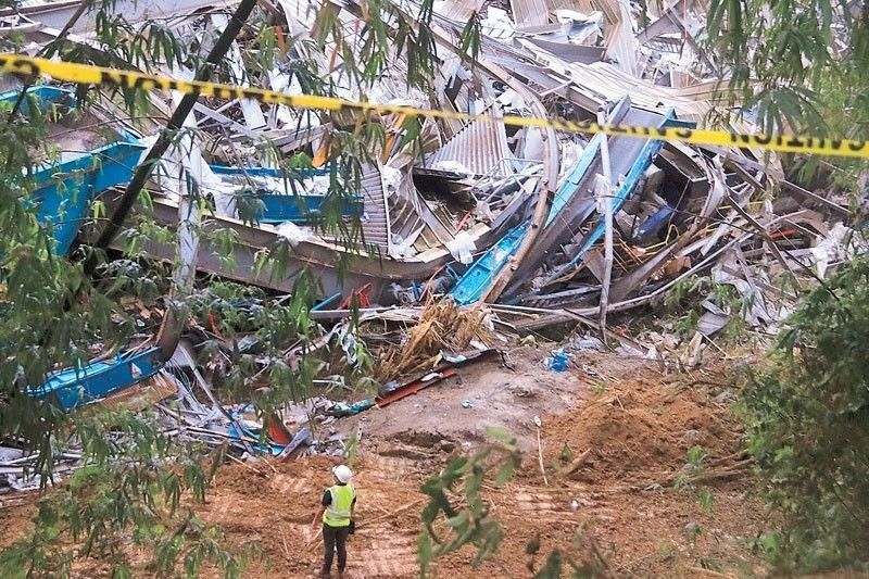 Gatchalian seeks Senate probe into Cebu landfill collapse | Philstar.com