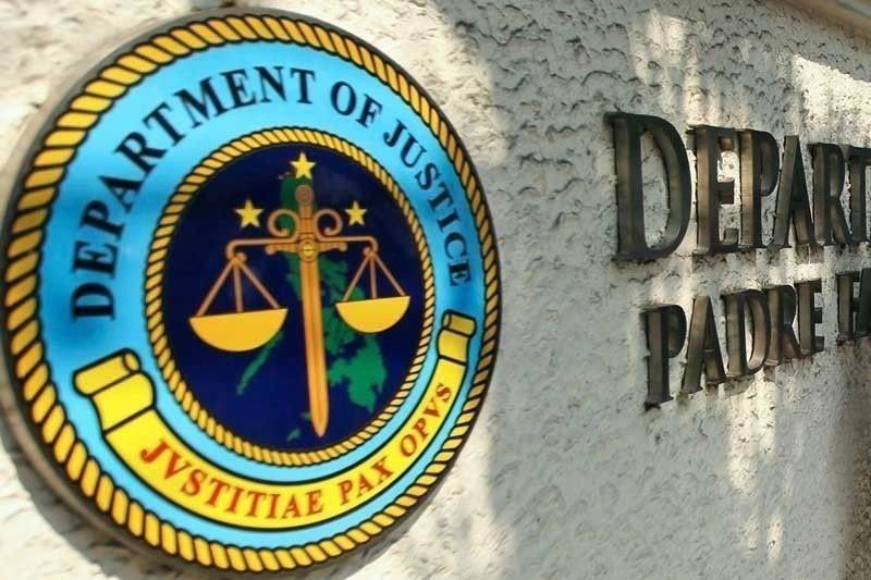 DOJ: Only authorized agencies can conduct cybercrime raids | Philstar.com