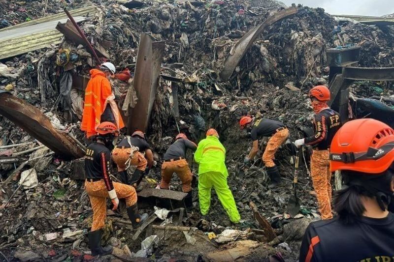 Victims of Binaliw landfill disaster to get assistance | Philstar.com