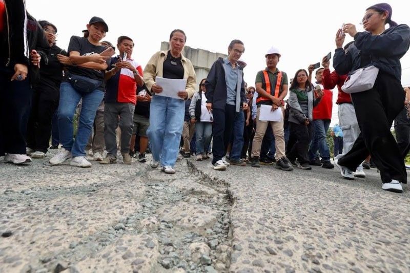 Major contractors eyed for highway rehab | Philstar.com