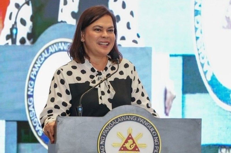 Impeach raps vs VP Sara sent to Speaker’s office | Philstar.com