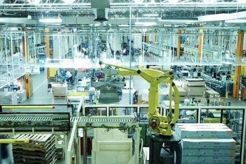 Manufacturing output dips in 2025 | Philstar.com