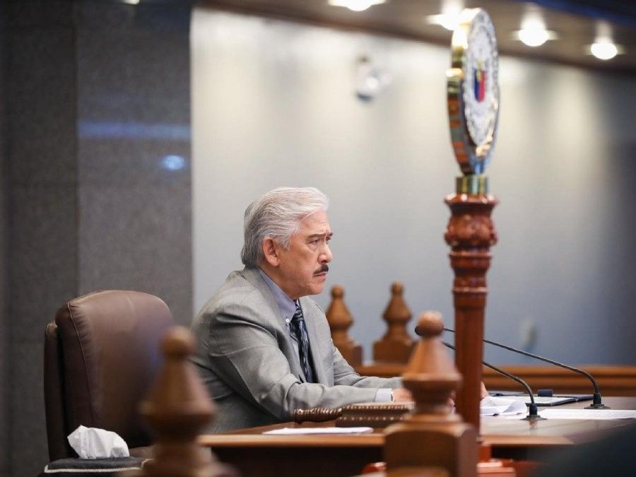 What triggered the failed Senate coup against Tito Sotto? | Philstar.com