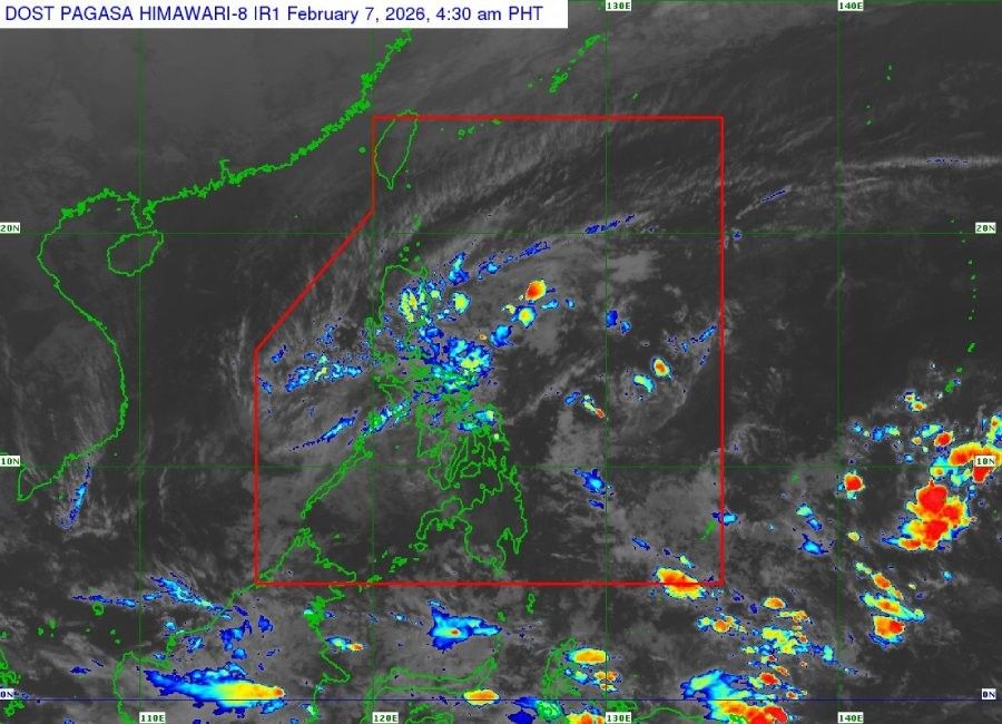 'Basyang' weakens into LPA but rains, winds persist | Philstar.com
