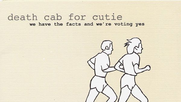 Death Cab for Cutie: We Have the Facts and We're Voting Yes Album Review | Pitchfork