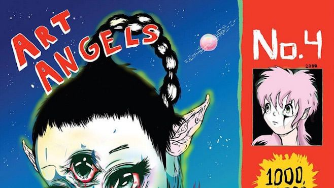 Grimes: Art Angels Album Review | Pitchfork