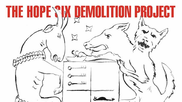 PJ Harvey: The Hope Six Demolition Project Album Review | Pitchfork
