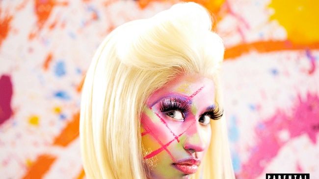 Nicki Minaj: "Come on a Cone" Track Review | Pitchfork